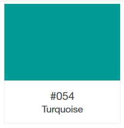 Oracal 641-054 Turquoise