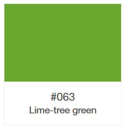 Oracal 641-063G Lime Tree Green leskl .126cm