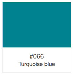 Oracal 641-066G Turquiose Blue leskl .126cm