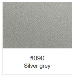 Oracal 641-090G Silver leskl .100cm