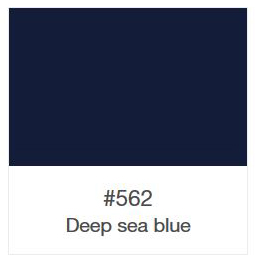 Oracal 641-562 Deep Sea Blue