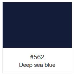 Oracal 641-562G Deep Sea Blue leskl .126cm