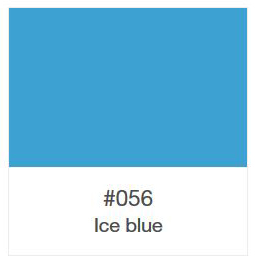 Oracal 651-056 Ice Blue š.126cm