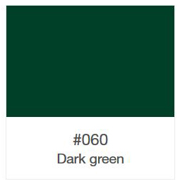 Oracal 651-060 Dark Green š.126cm