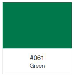 Oracal 651-061 Green š.126cm