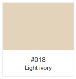 Oracal 751-018 Light Ivory .126cm
