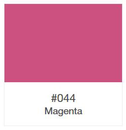 Oracal 751-044 Magenta .126cm