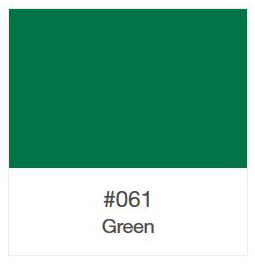 Oracal 751-061 Green .126cm