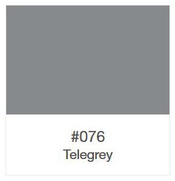 Oracal 751-076 Telegrey .126cm