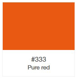 Oracal 751-333 Pure Orange .126cm