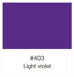 Oracal 751-403 Light Violet .126cm