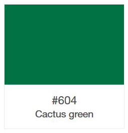 Oracal 751-604 Cactus Green .126cm