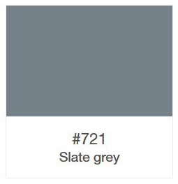 Oracal 751-721 Slate Grey .126cm