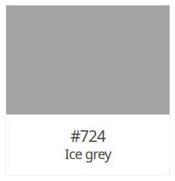 Oracal 751-724 Ice Grey .126cm