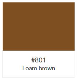 Oracal 751-801 Loam Brown .126cm