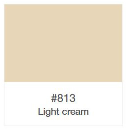 Oracal 751-813 Light Cream .126cm