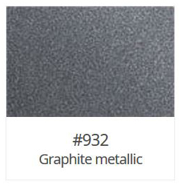 Oracal 751-932 Graphite Metallic .126cm