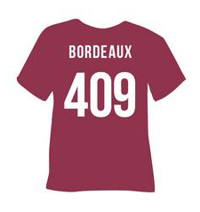 POLI-FLEX Premium 409 Bordeaux š.50cm