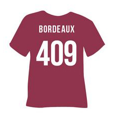 POLI-FLEX Premium 409 Bordeaux .50cm