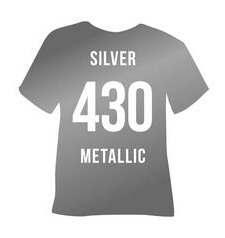 POLI-FLEX Premium 430 Silver Metallic š.50cm