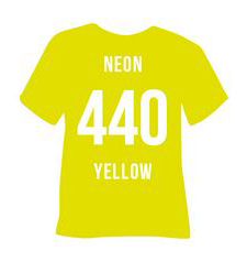 POLI-FLEX Premium 440 Neon Yellow š.50cm