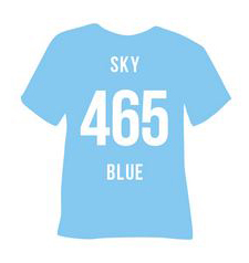 POLI-FLEX Premium 465 Sky Blue š.50cm