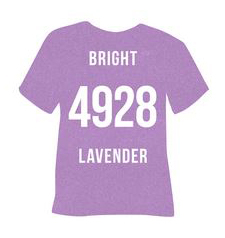 POLI-FLEX Turbo 4928 Bright Lavender .50cm