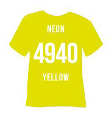 POLI-FLEX Turbo 4940 Neon Yellow .50cm