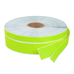 Reflexn� p�ska �rafovan� 5cm neonov� �lt�