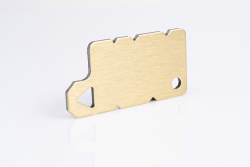 Bond 3mm 1500x3050mm gold brushed / hlink