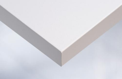 J15 Matt glitter white .122cm biele matn trblietky