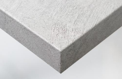 NE24 Light grey concrete plaster š.122cm svetlo šedá betónová omietka