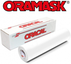 ORAMASK 811 biela .63cm