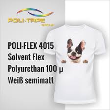 POLI-FLEX 4015 biely na tla .50cm