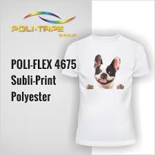 POLI-FLEX 4675 na sublimciu .50cm