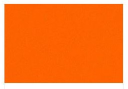 ORALITE 5500 oranžová š.123,5cm