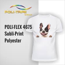 POLI-FLEX 4675 na sublimáciu š.50cm