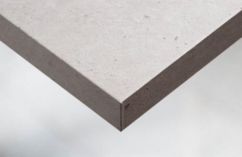 U19 Light concrete š.122cm svetlý betón